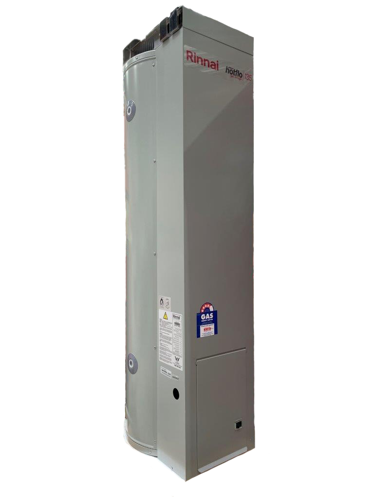 Product Safety Recall-Rinnai Australia P/L-Hotflo Gas Storage Water Heater 135 Litre Capacity 
